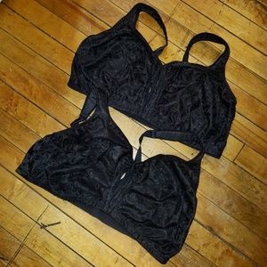 Just My Size Intimates & Sleepwear - NWOT Black Bras Just My Size Intimates & Sleepwear - NWOT Black Bras